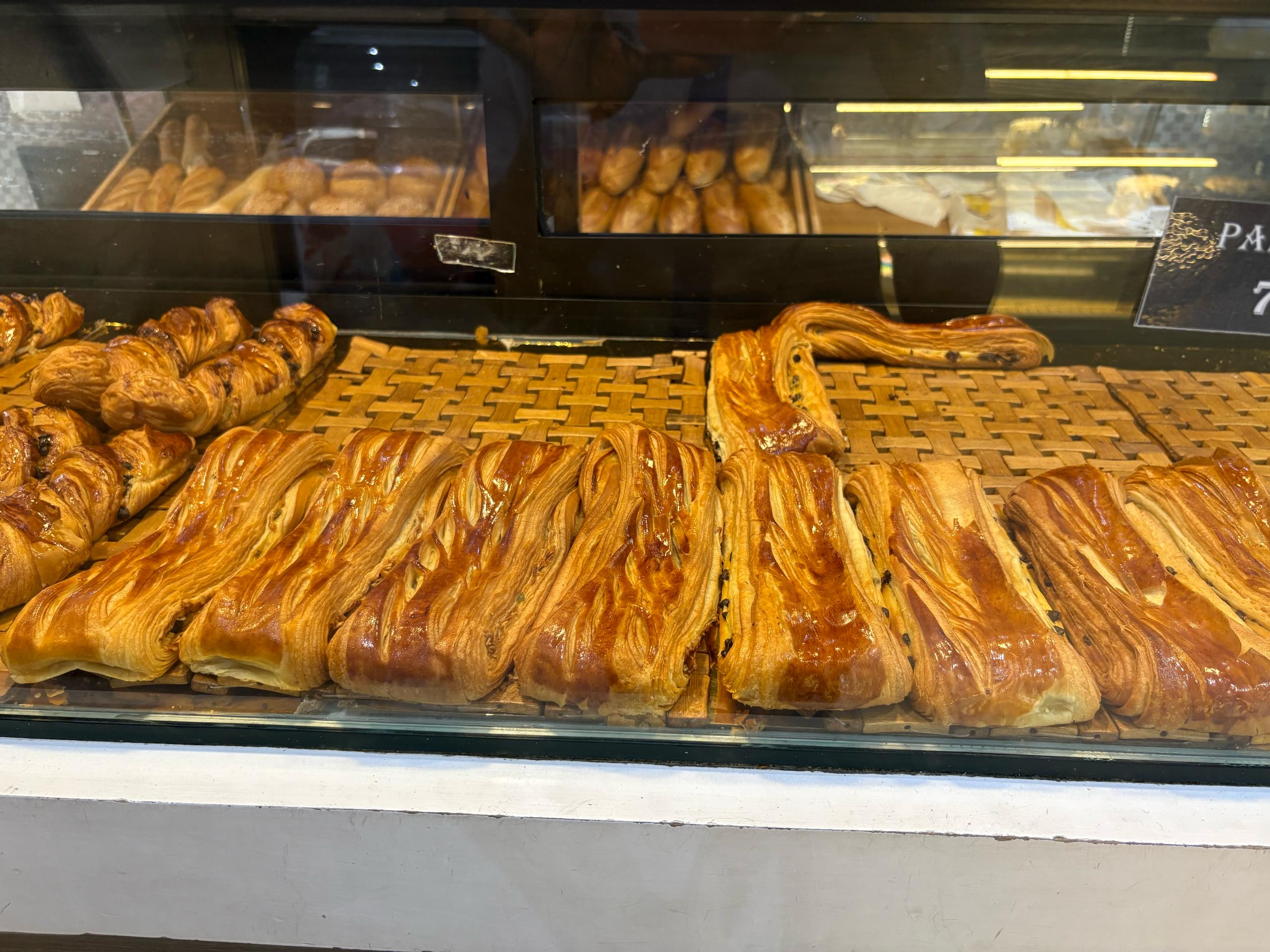Pâtisserie-Boulangerie-Viennoiserie KIMI Abidjan Yopougon Cote d'Ivoire